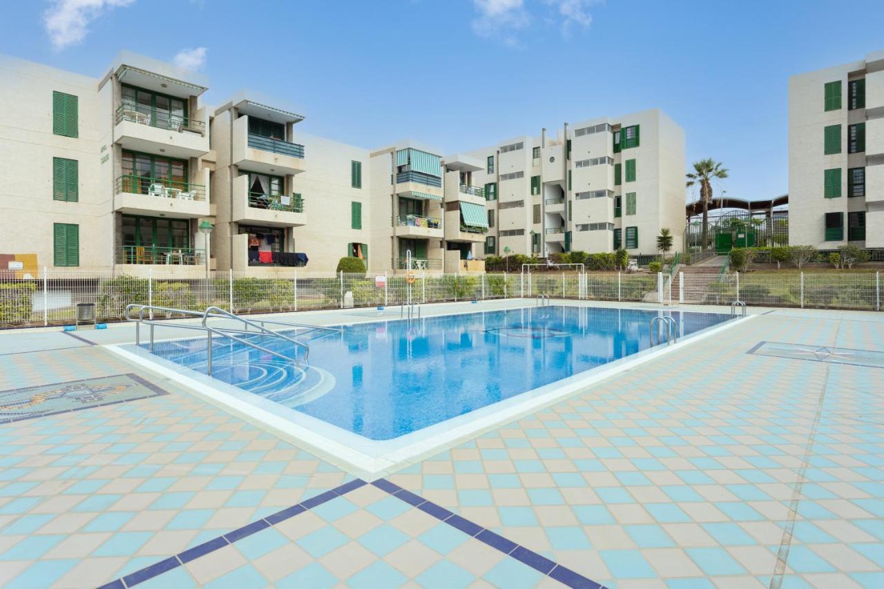 ארונה Classbnb - Three Spacious Apartments 150M From The Las Americas Promenade מראה חיצוני תמונה