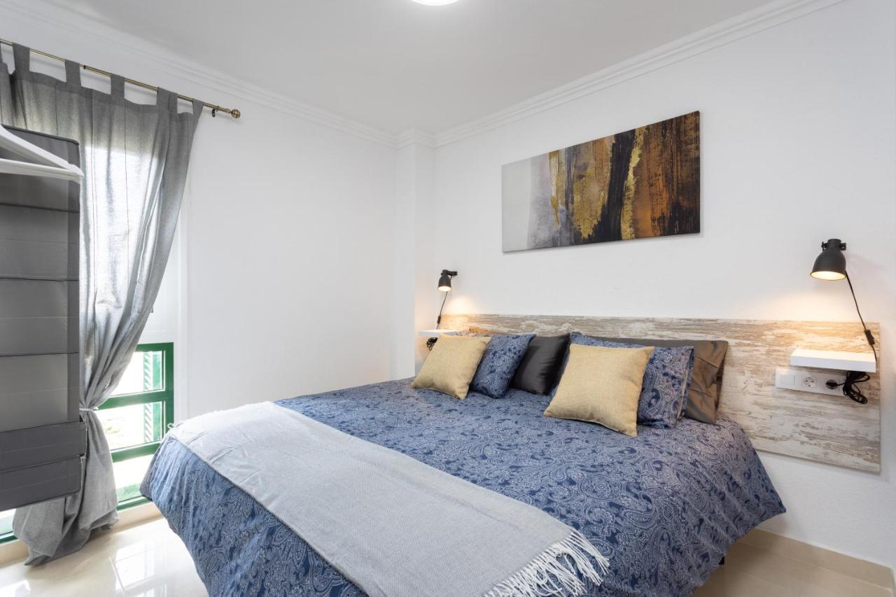 ארונה Classbnb - Three Spacious Apartments 150M From The Las Americas Promenade מראה חיצוני תמונה