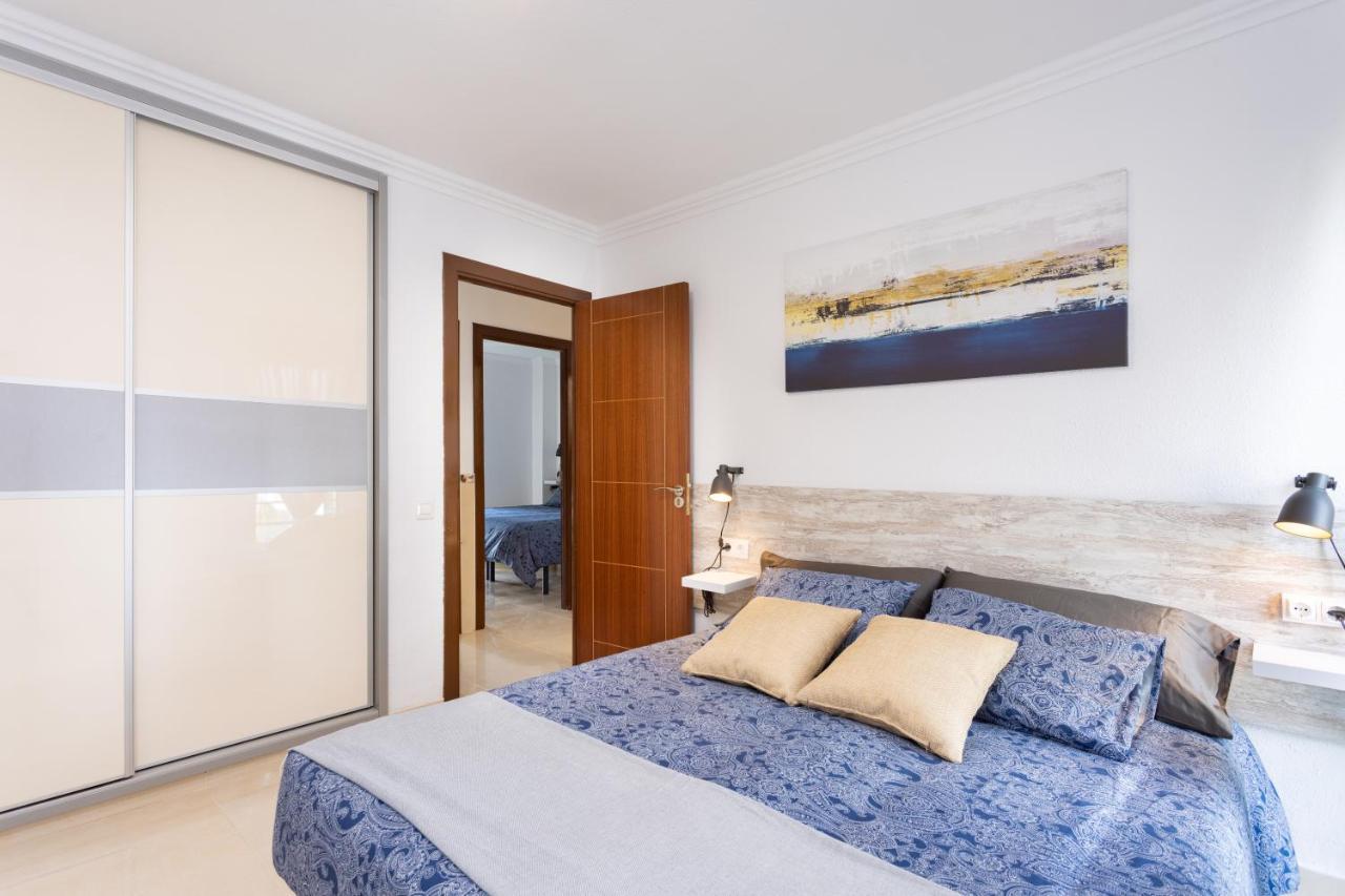 ארונה Classbnb - Three Spacious Apartments 150M From The Las Americas Promenade מראה חיצוני תמונה