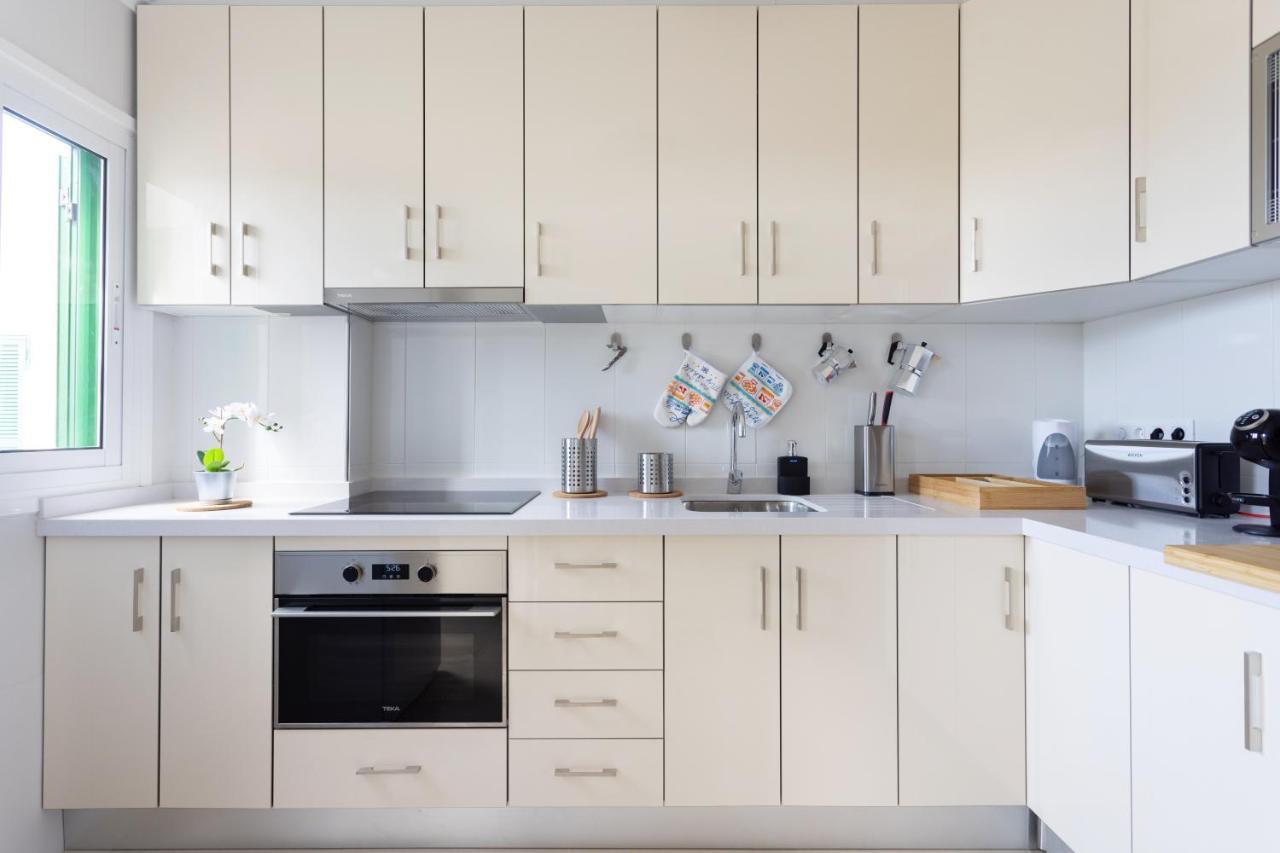 ארונה Classbnb - Three Spacious Apartments 150M From The Las Americas Promenade מראה חיצוני תמונה