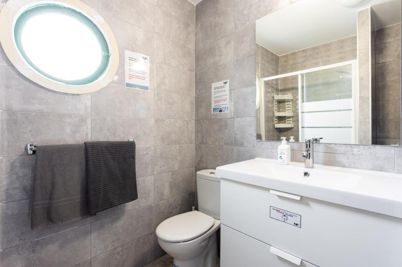 ארונה Classbnb - Three Spacious Apartments 150M From The Las Americas Promenade מראה חיצוני תמונה