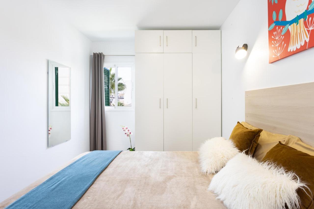 ארונה Classbnb - Three Spacious Apartments 150M From The Las Americas Promenade מראה חיצוני תמונה