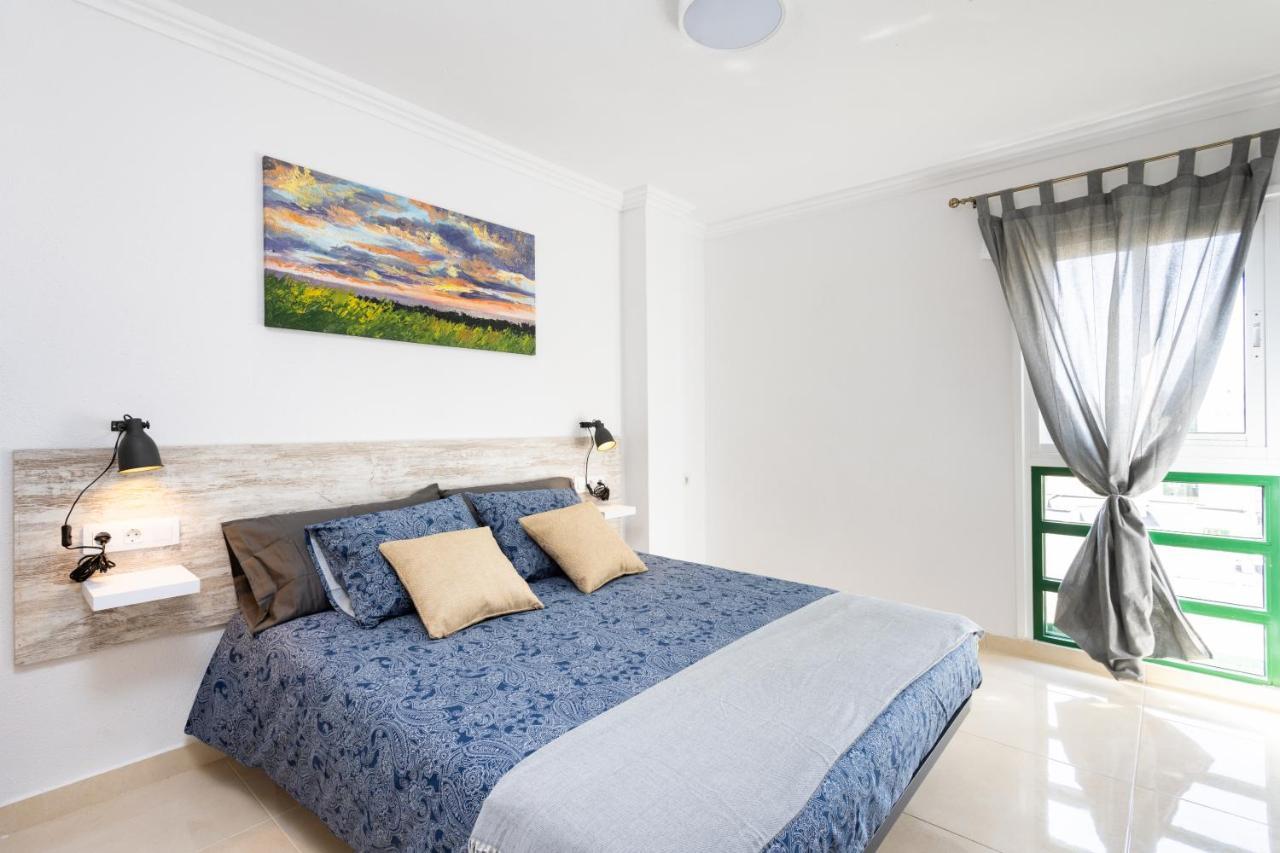 ארונה Classbnb - Three Spacious Apartments 150M From The Las Americas Promenade מראה חיצוני תמונה
