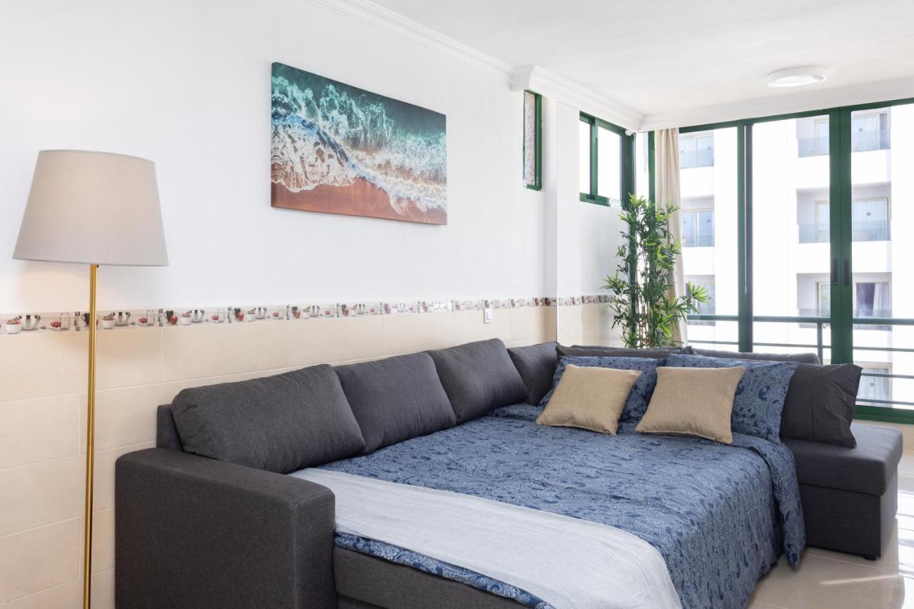 ארונה Classbnb - Three Spacious Apartments 150M From The Las Americas Promenade מראה חיצוני תמונה