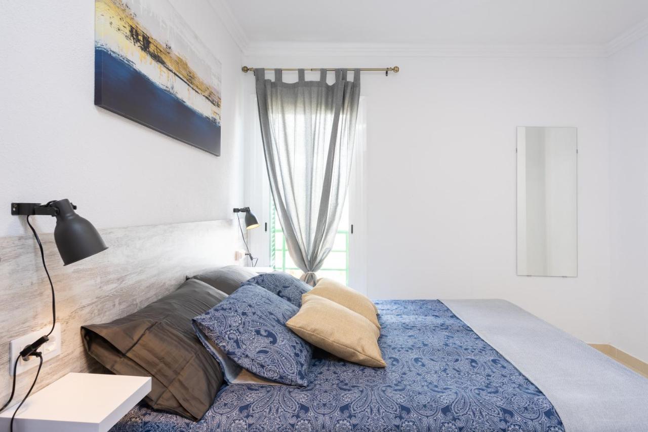 ארונה Classbnb - Three Spacious Apartments 150M From The Las Americas Promenade מראה חיצוני תמונה