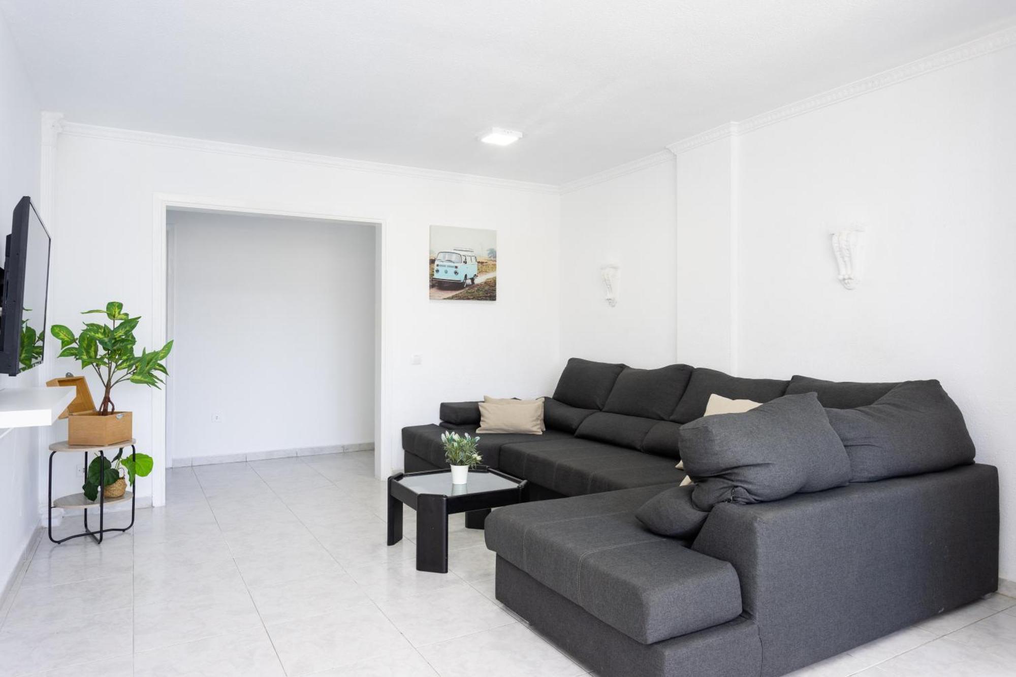 ארונה Classbnb - Three Spacious Apartments 150M From The Las Americas Promenade מראה חיצוני תמונה