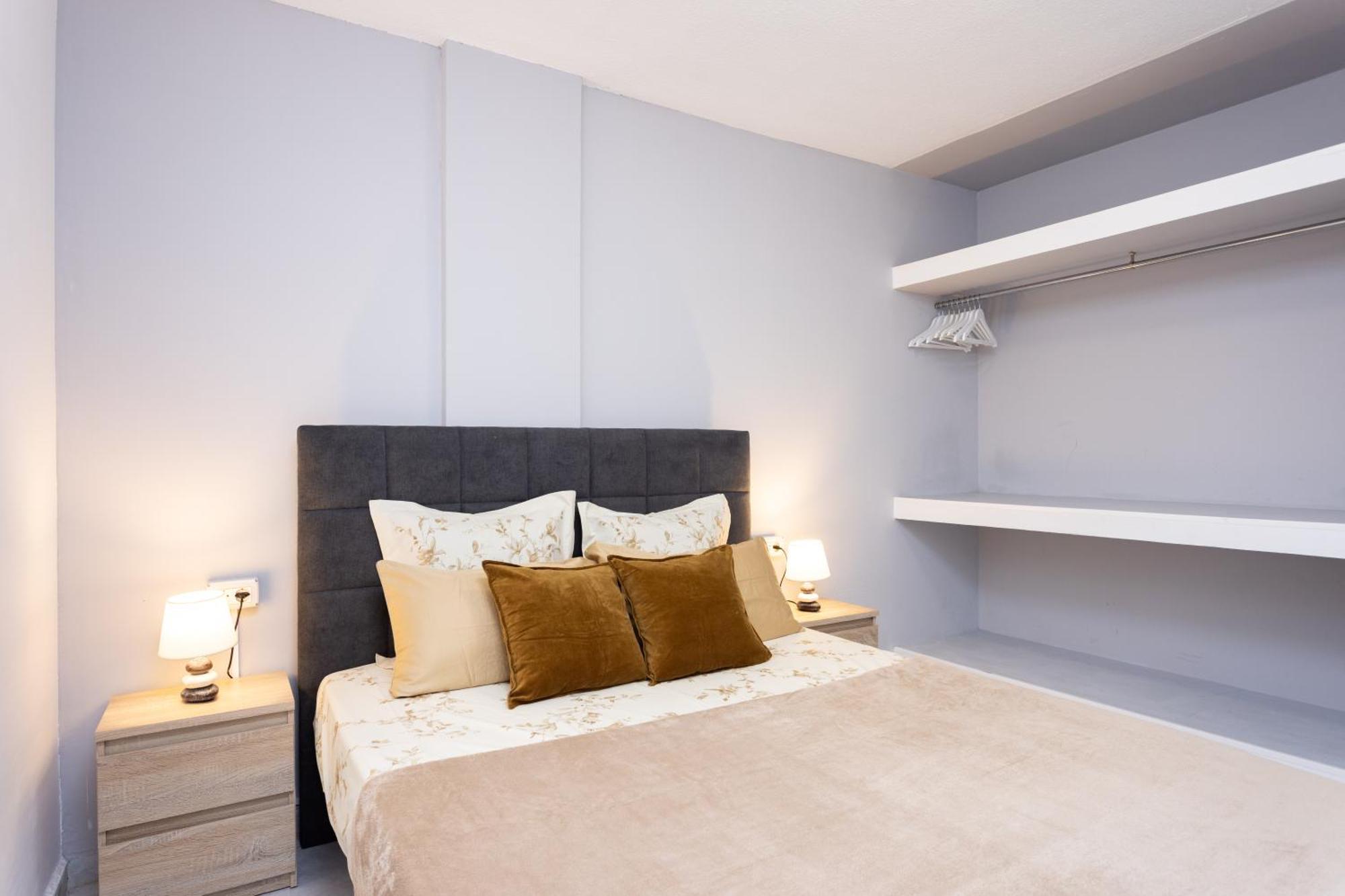 ארונה Classbnb - Three Spacious Apartments 150M From The Las Americas Promenade מראה חיצוני תמונה