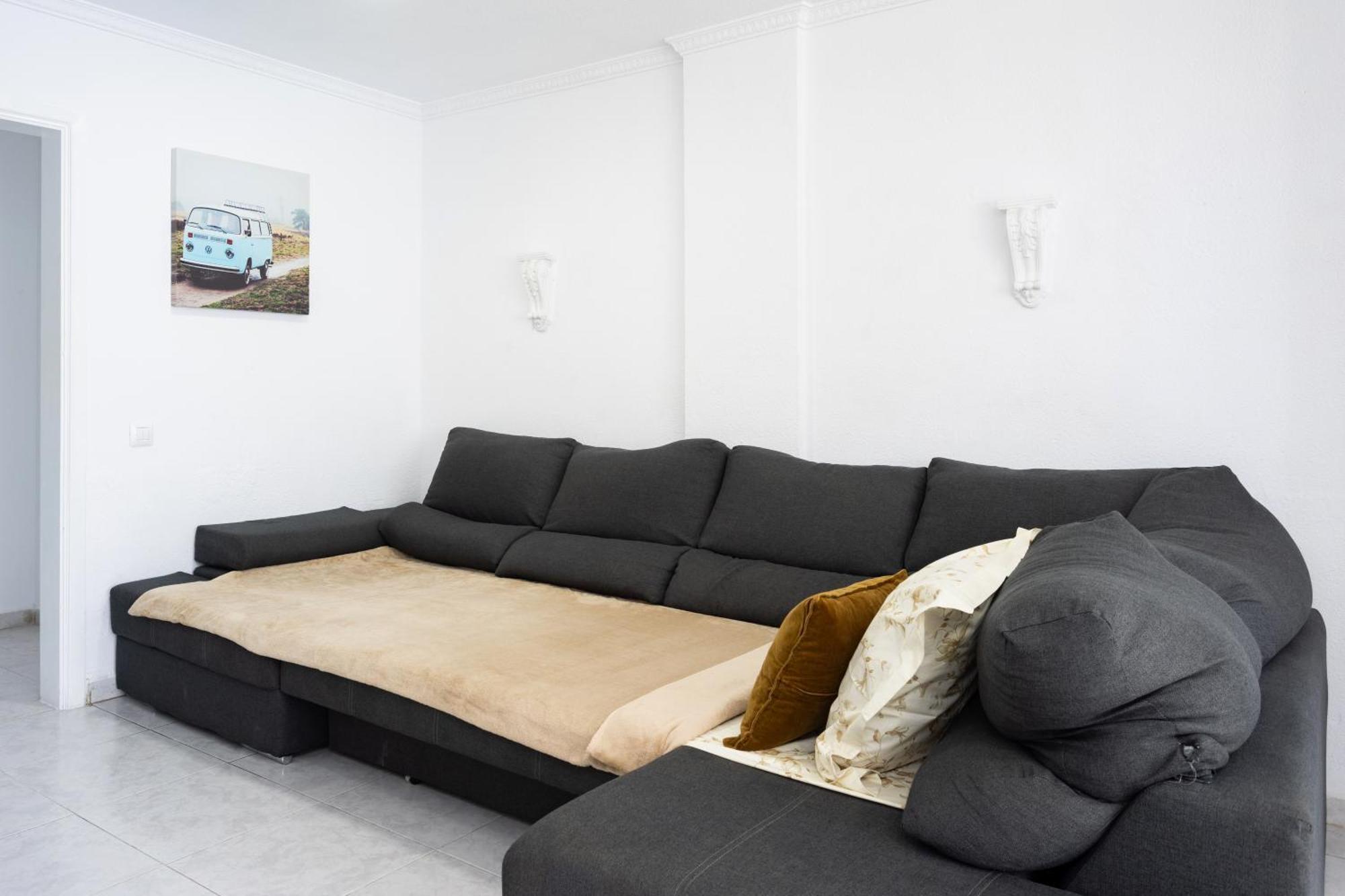 ארונה Classbnb - Three Spacious Apartments 150M From The Las Americas Promenade מראה חיצוני תמונה